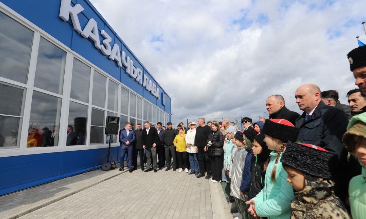    Фото пресс-службы администрации Краснодарского края