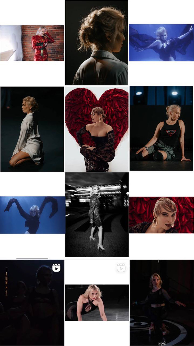 Визуал для площадки. 