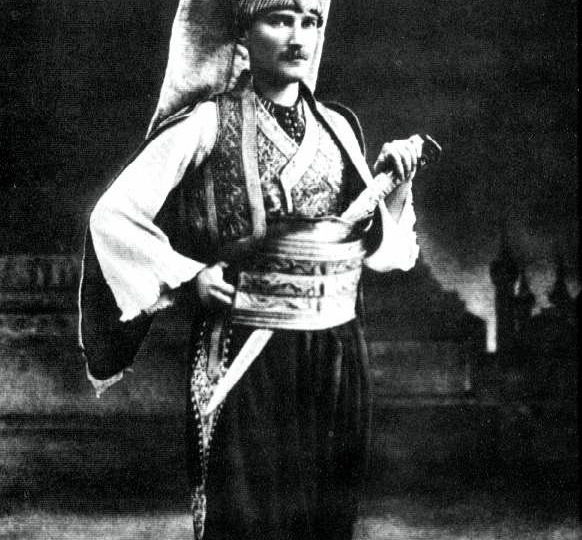 Янычар.