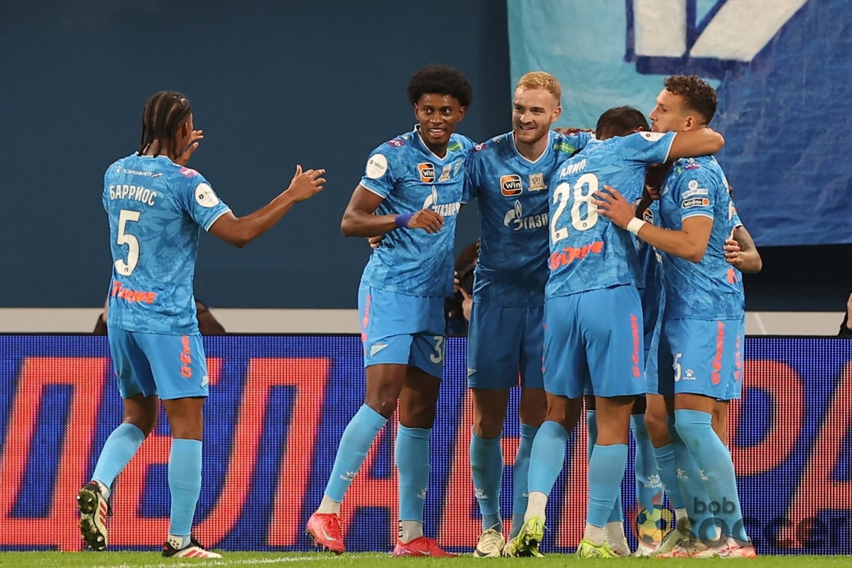    Только победа оставит "Зениту" надежды на золото. Прогноз на матч с "Краснодаром"Bobsoccer