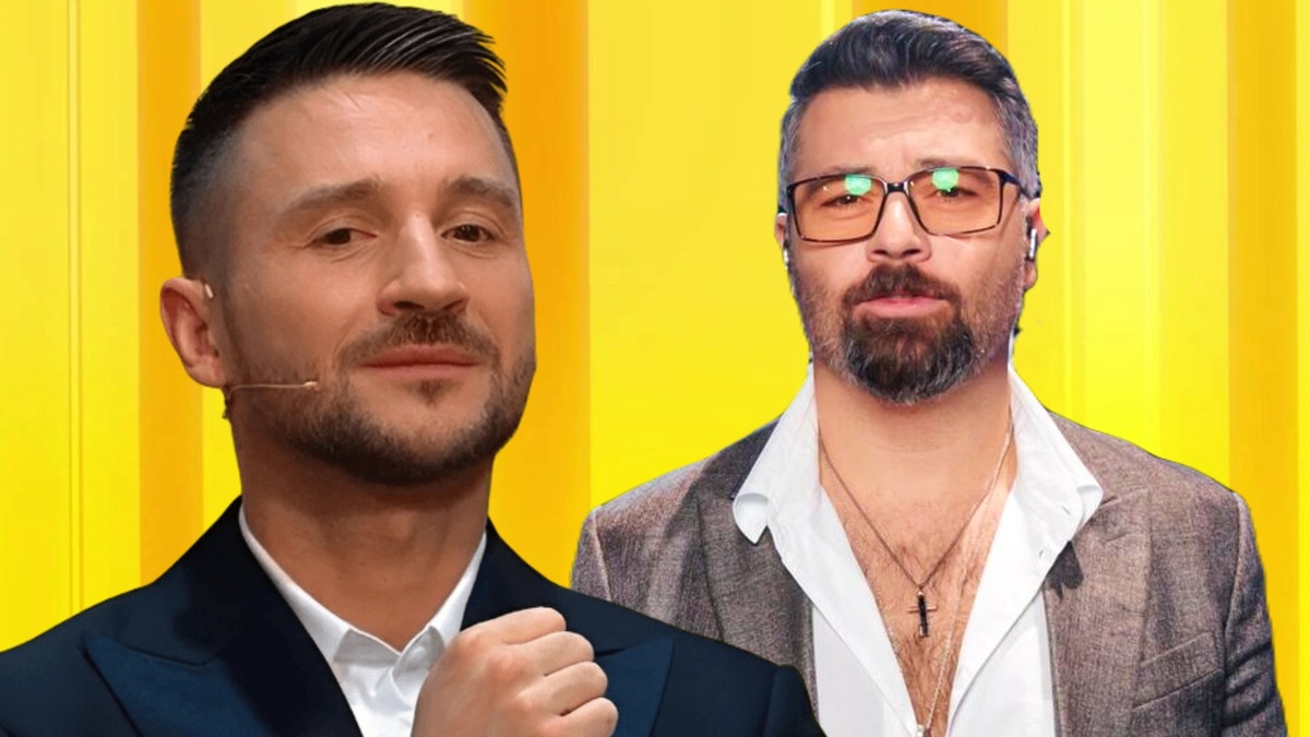 Сергей Лазарев, Алексей Чумаков