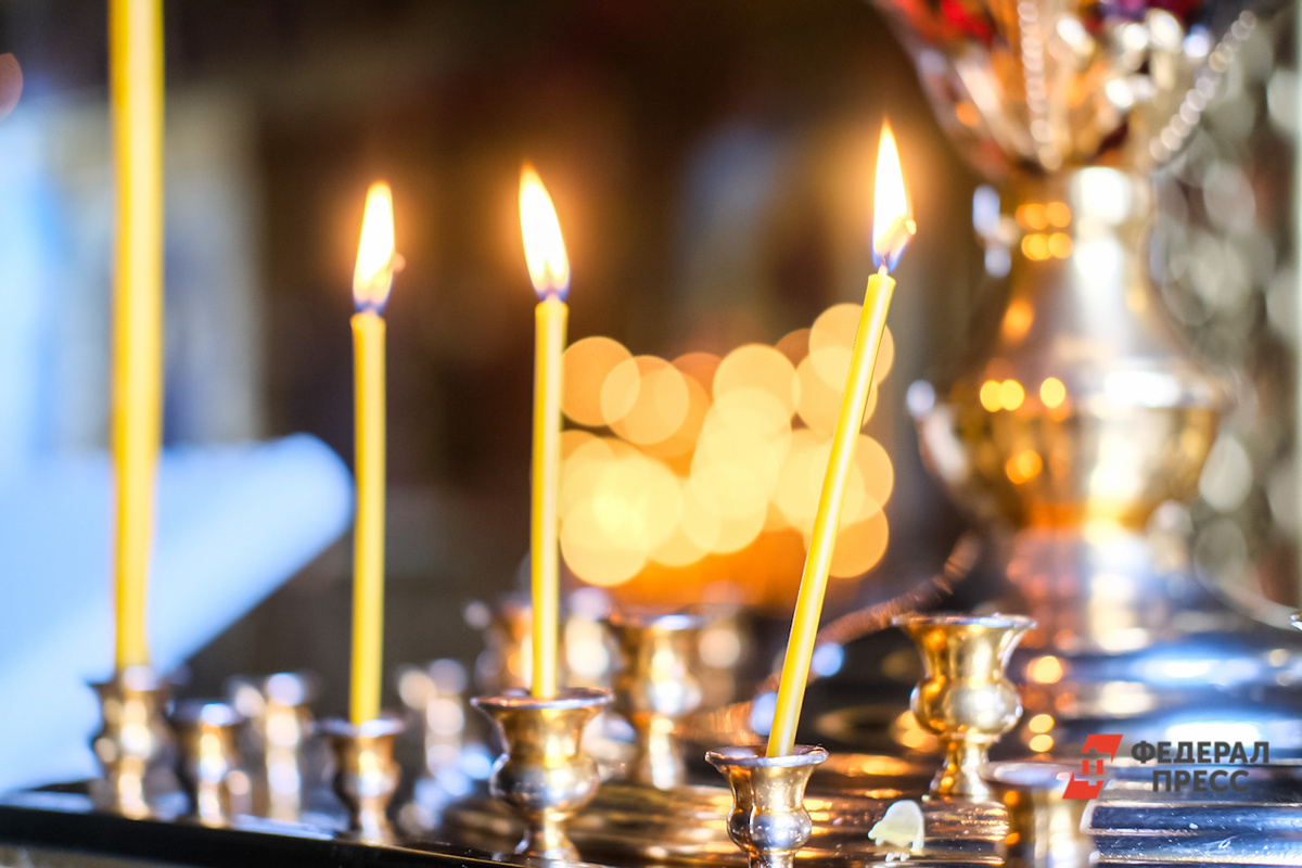 В этом году Пасху отмечают 20 апреля.  Фото: ФедералПресс / Полина Зиновьева