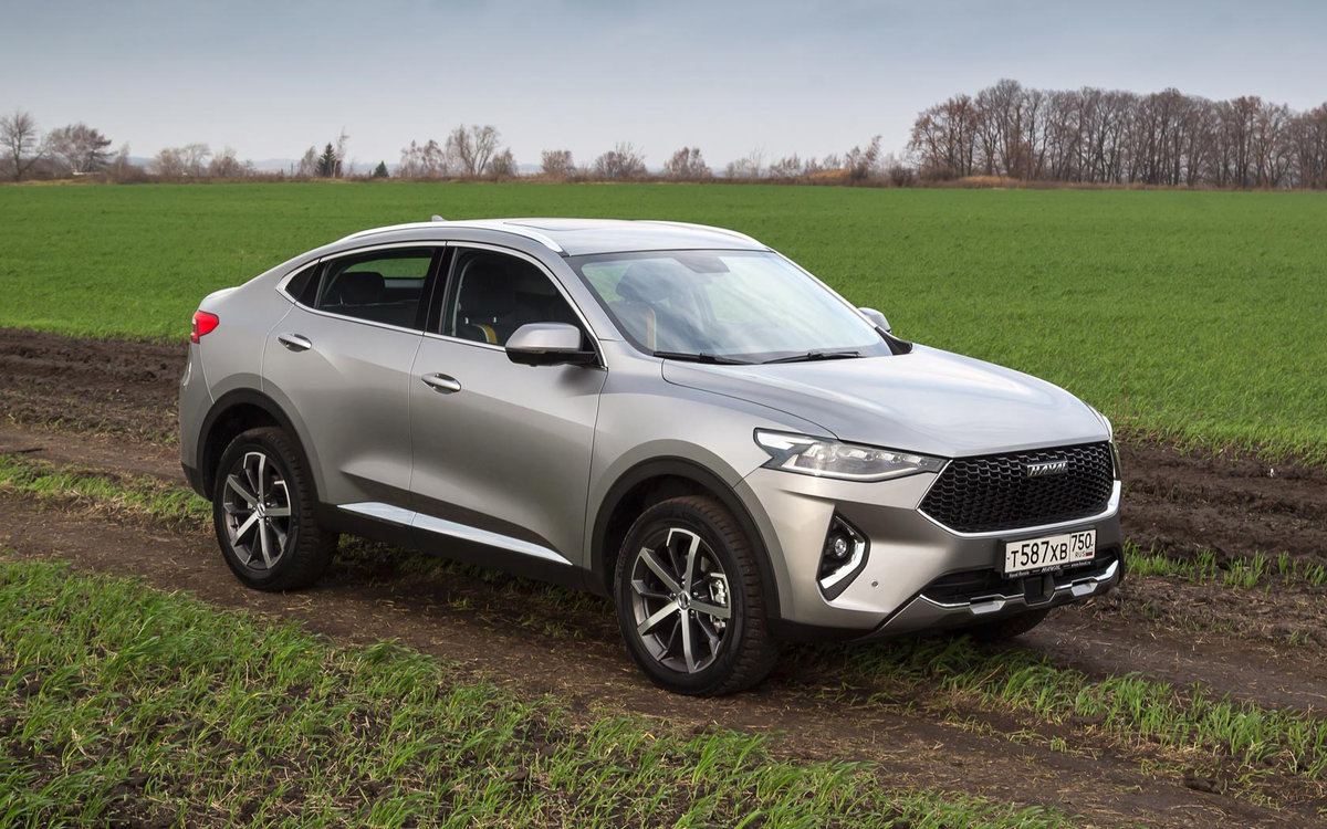 Haval F7