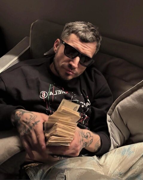 Паша Техник / Фото: соц. сети