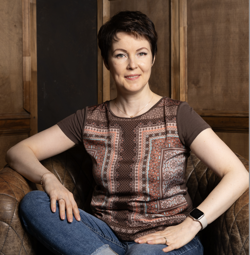 Бизнес-психолог Наталья Морозова