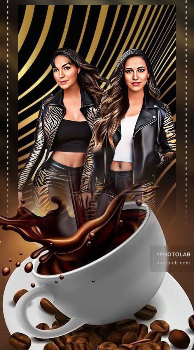 интернет Встреча в кофейне