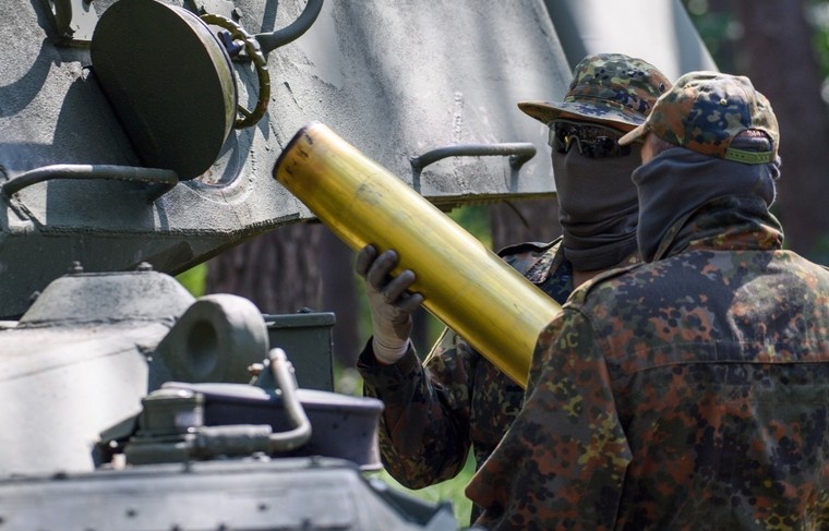    Klaus-Dietmar Gabbert/dpa/Global Look Press