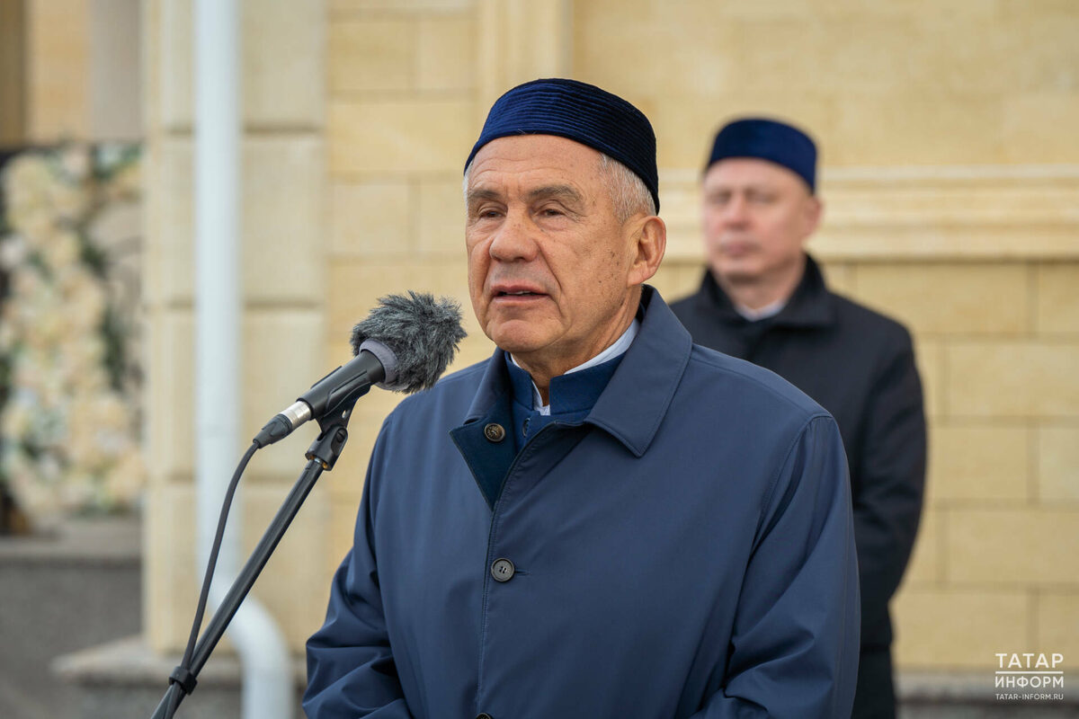 Фото: Владимир Васильев / Татар-информ