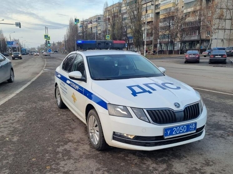     Фото: Госавтоинспекция Липецкой области
