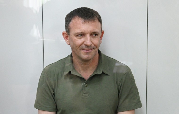 Стало известно, почему генерала Попова не отправляют на фронт