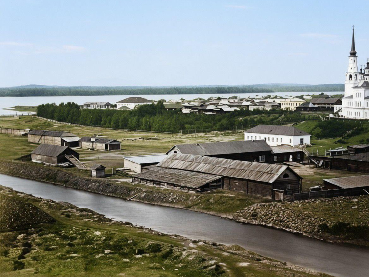 Усадьба главноуправляющего БГО