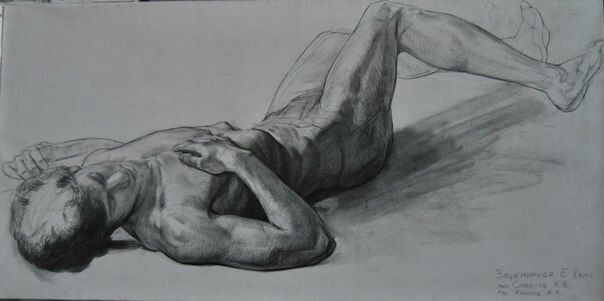 А.Х им Репина (церковно-историческая мастерская.)