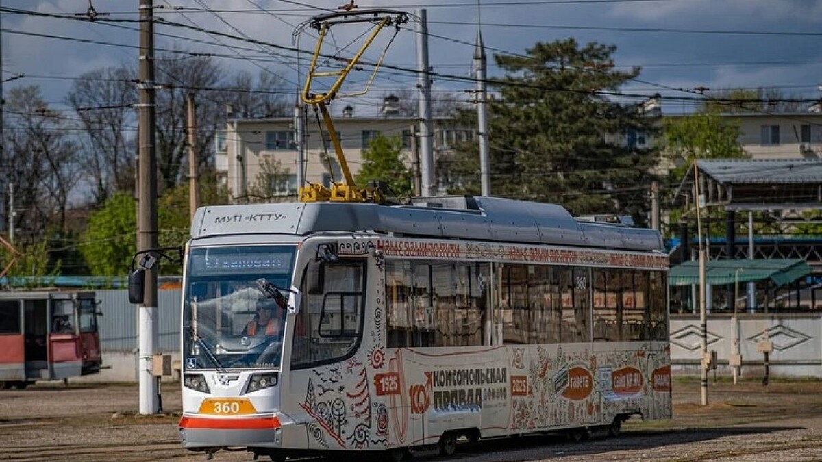    Фото: Иван Друзякин / «КП»-Кубань»