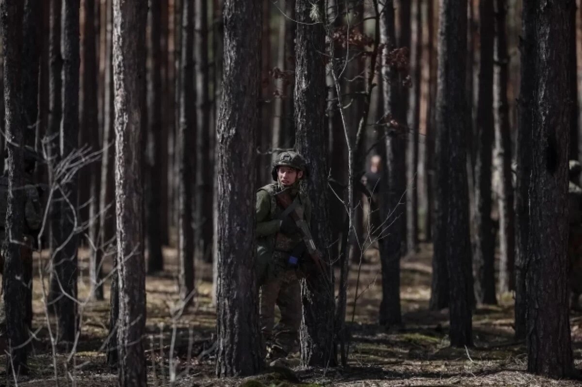    Боец ВСУ: «по-нормальному» из Курской области вывели только две бригады