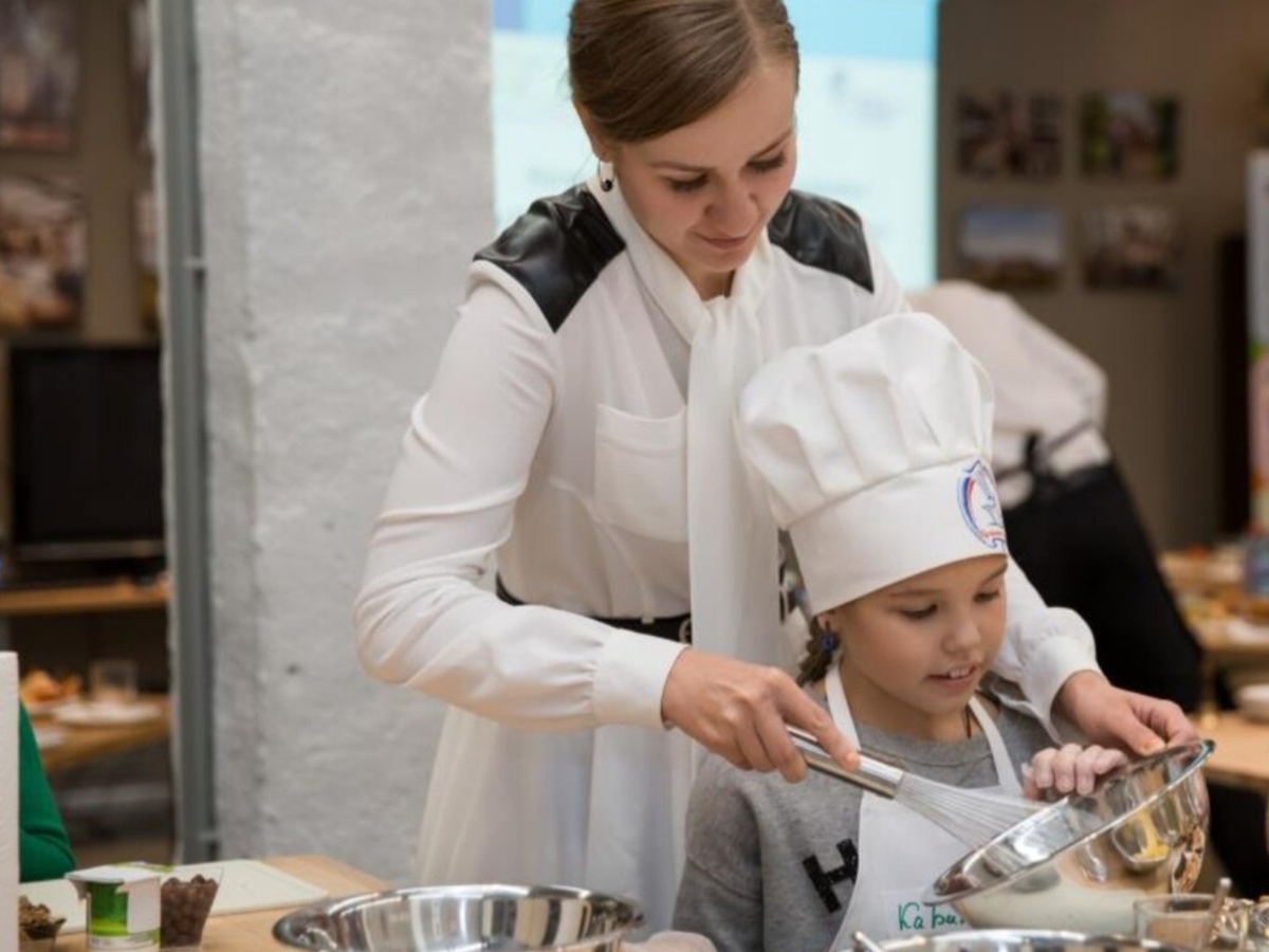    Школьное питание, как искусство: система «Аксиома»