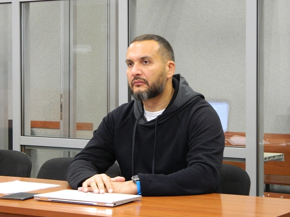 Ренат Ямбаев (Фото: Михаил Лобанов)
