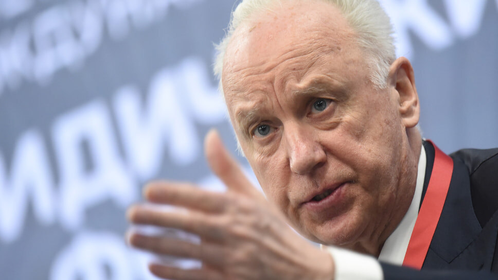 Фото: Александр Коряков / Коммерсантъ