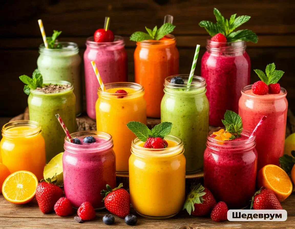 Все изображения сгенерированы нейросетью "Шедеврум"!