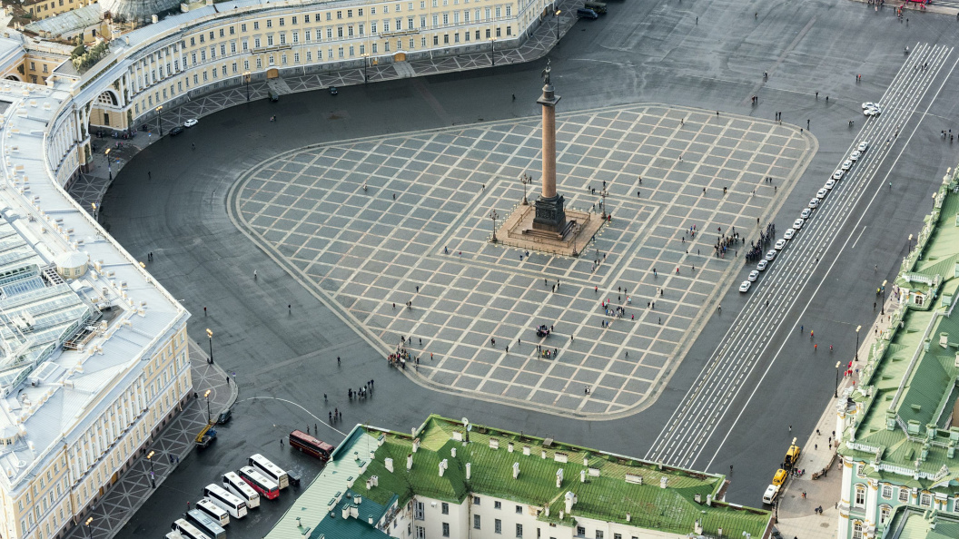    Serguei Fomine/Globallookpress