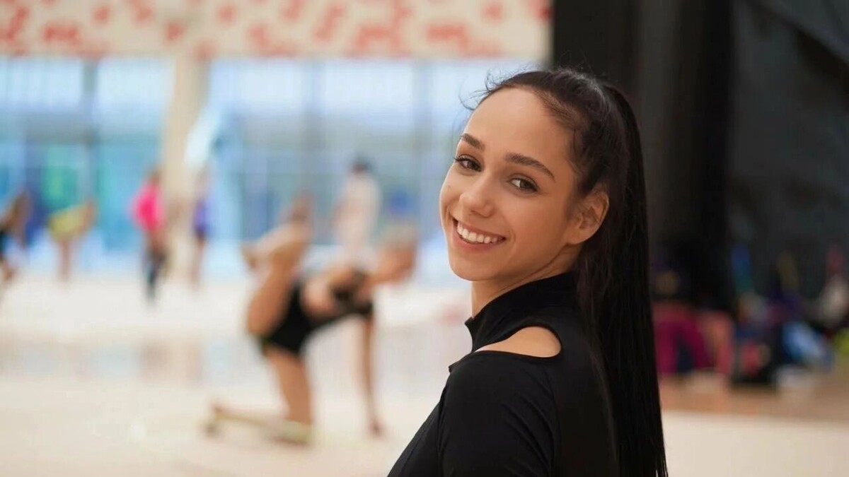     Источник: Официальный сайт центра художественной гимнастики олимпийской чемпионки Юлии Барсуковой