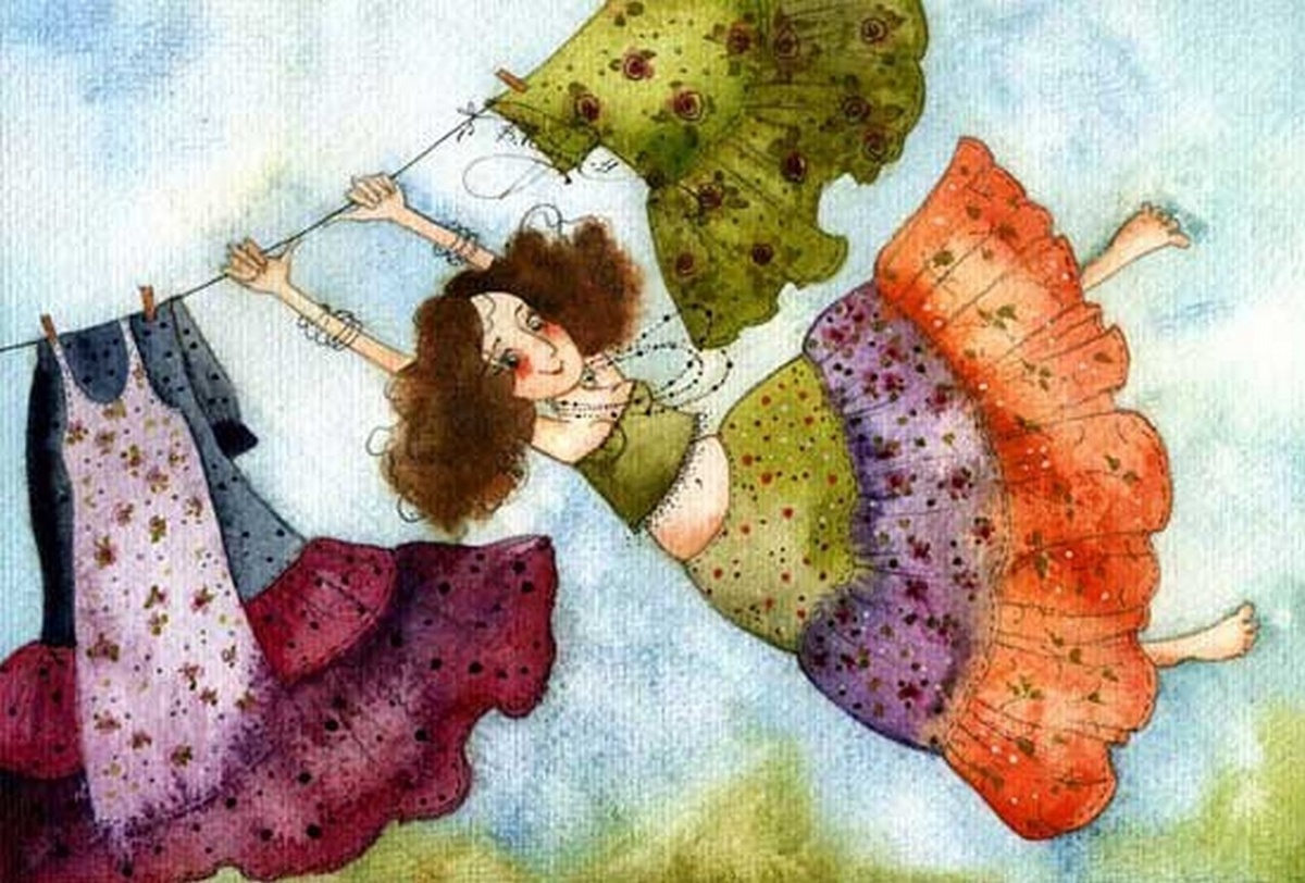 Иллюстрация Виктории Кирдий