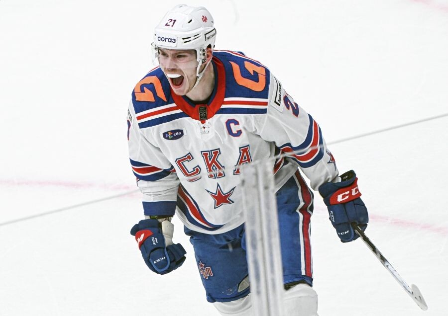    Александр Никишин / Источник: © Сергей Гунеев/РИА Новости