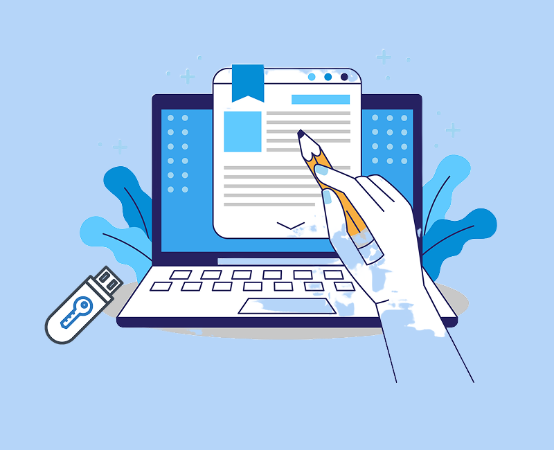 Электронная подпись