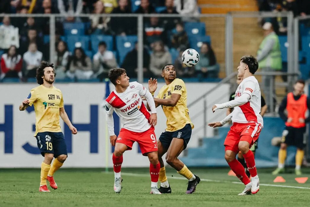    Фото: ФК «Спартак»