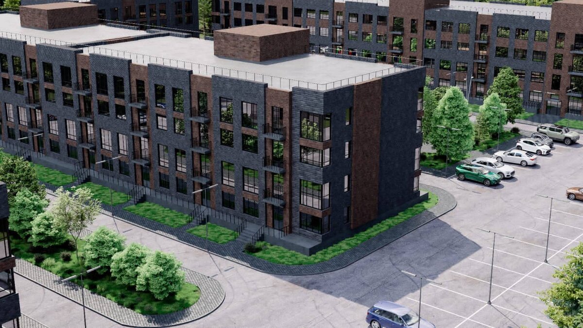 ЖК ЭкоСфера