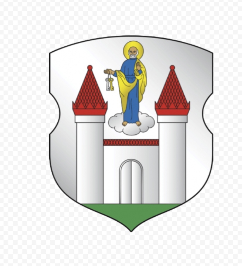 Официальный геральдический символ города Борисова.