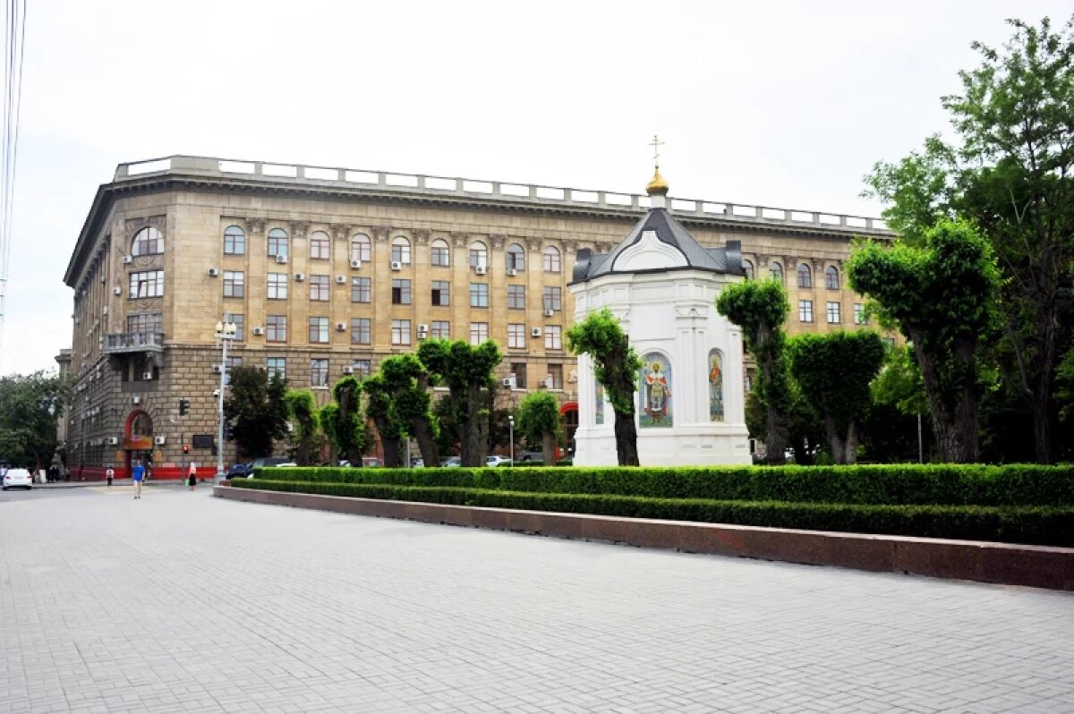    Волгоградская медкадемия вошла в дюжину лучших вузов России