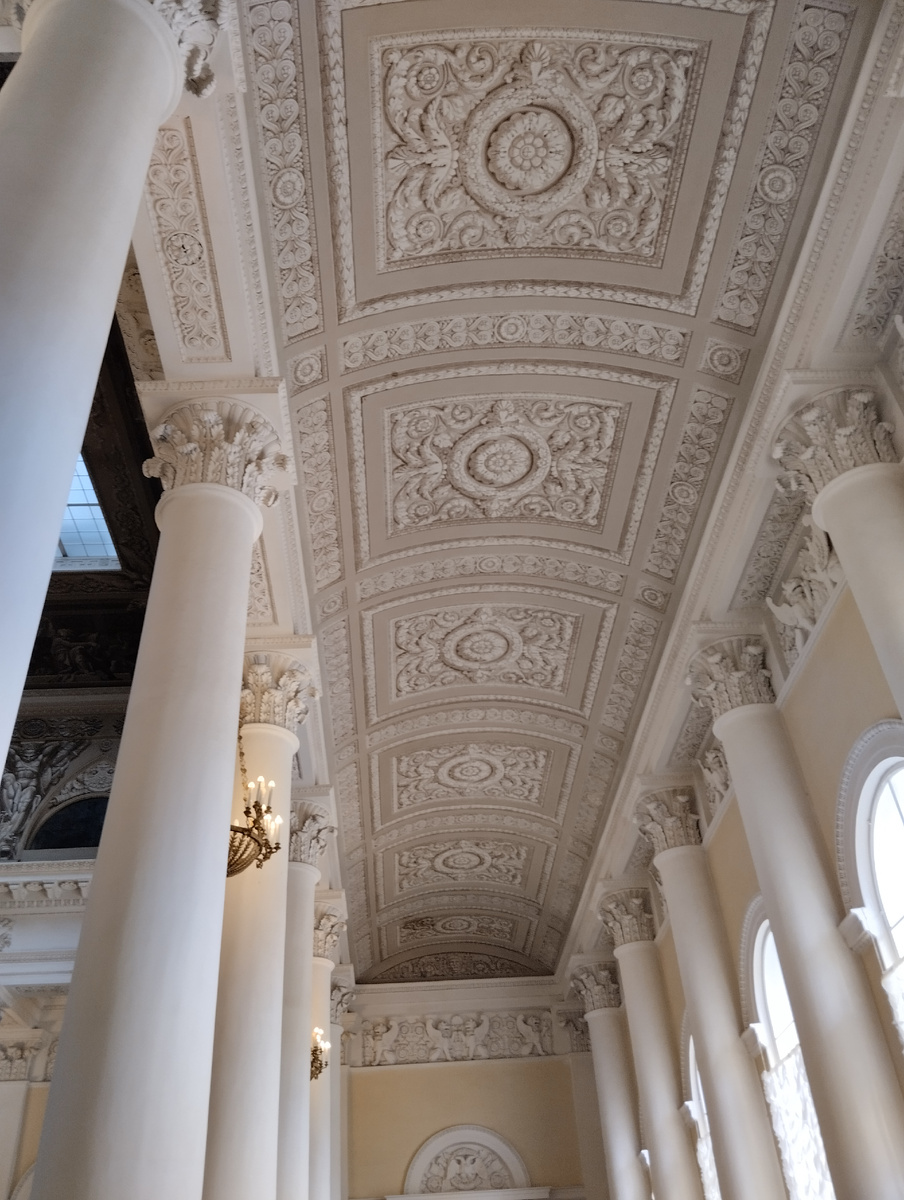 Русский музей. Санкт-Петербург