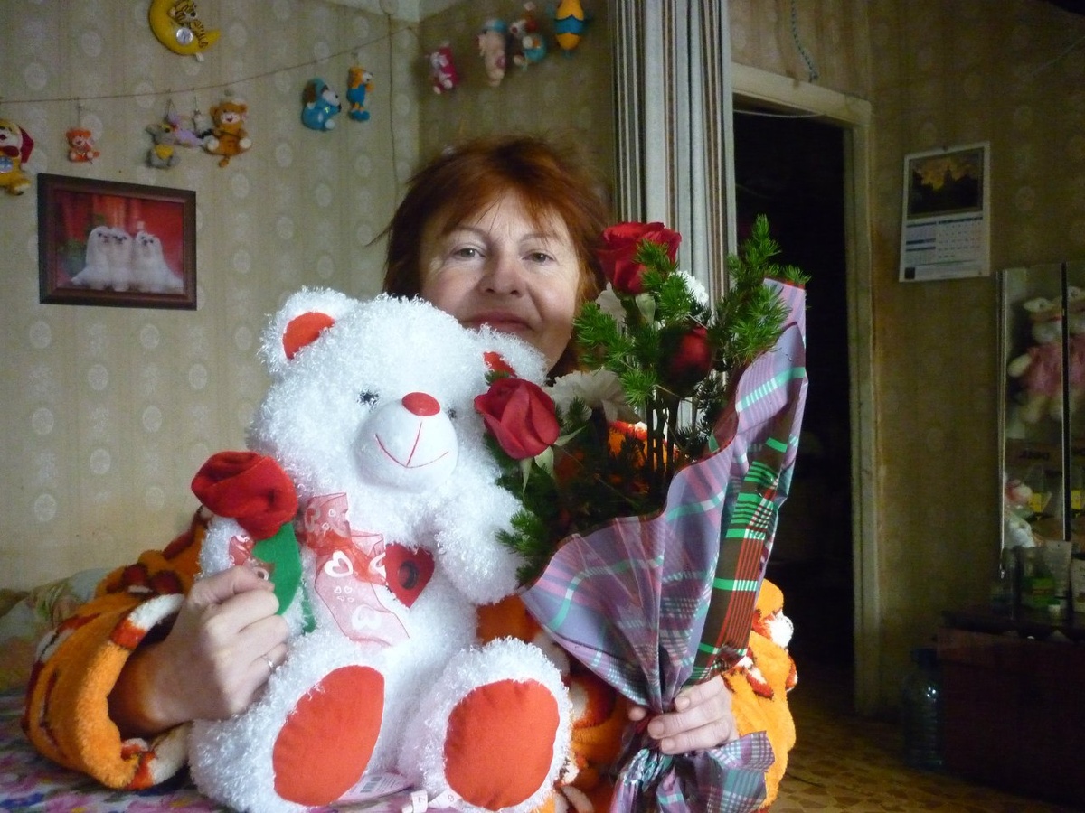 До болезни я 