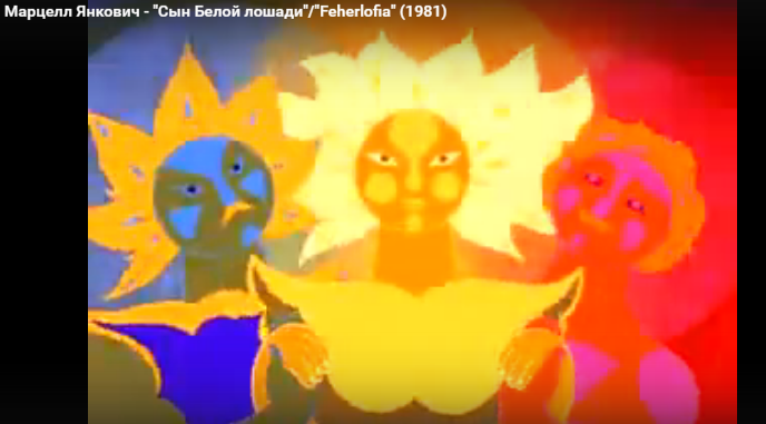 Три брата. Сами догадайтесь, кто есть кто. Автору лень писать.