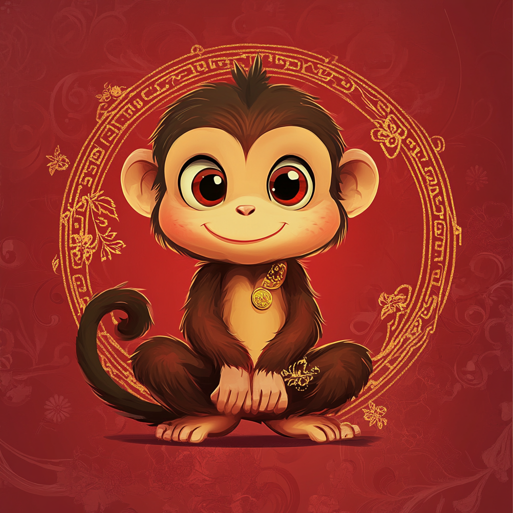 Обезьяна глазами нейросети