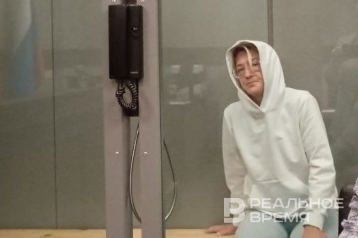 Ирина Белозерова. Ирина Плотникова / realnoevremya.ru