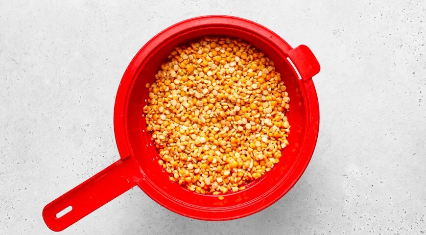   Гороховое пюре в мультиварке (gastronom.ru)