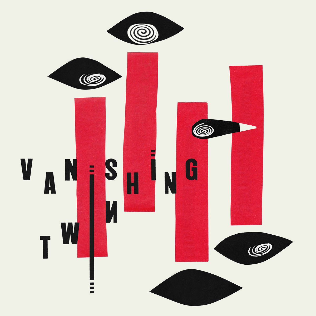 Обложка альбома Vanishing Twin - "Choose Your Own Adventure"