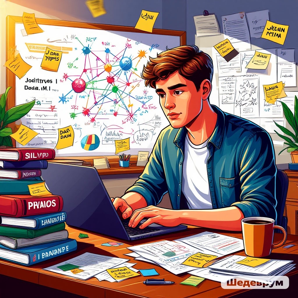 Картинка сгенерирована в Шедевруме