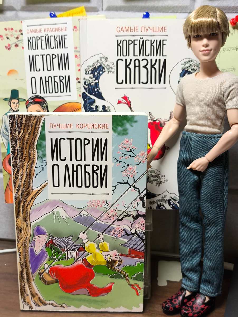 Как на книжной ярмарке))