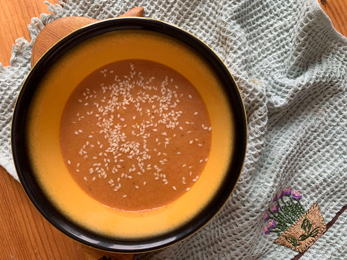 Железный суп