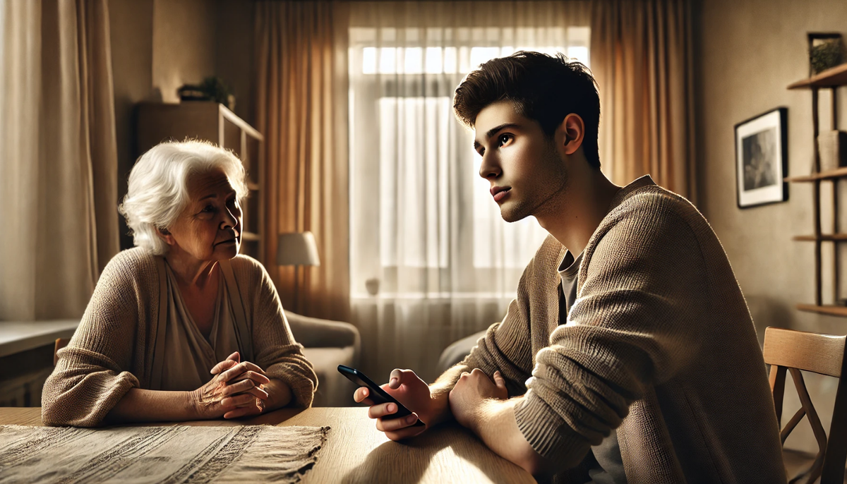 Почему мы перестаем слышать самых важных людей