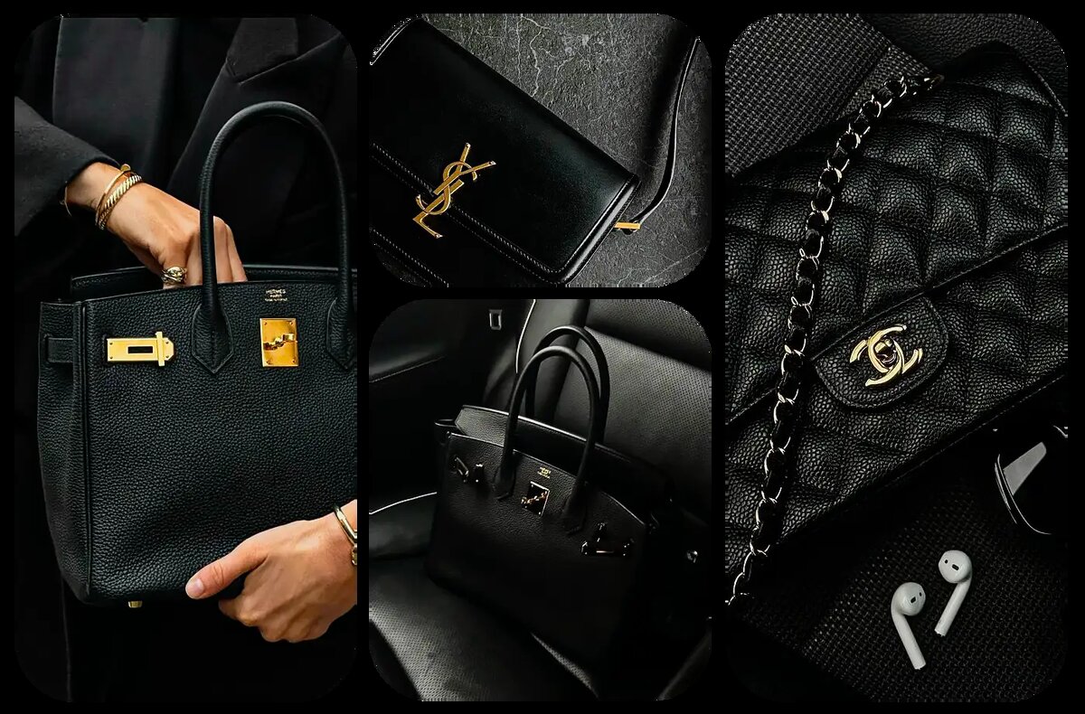 Проверка сумки на оригинальность