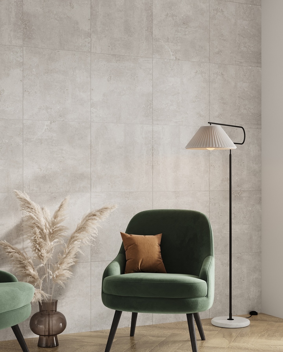 керамогранит Titano бежевый, формат 500х500