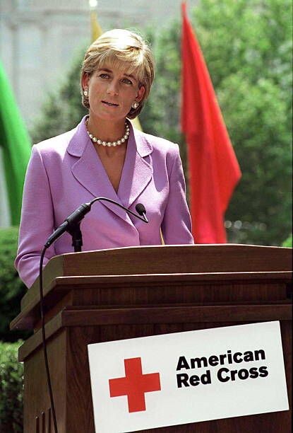 Ой, американский... Ну ладно, и организация, и Диана - явления международные. Фото https://i.pinimg.com.