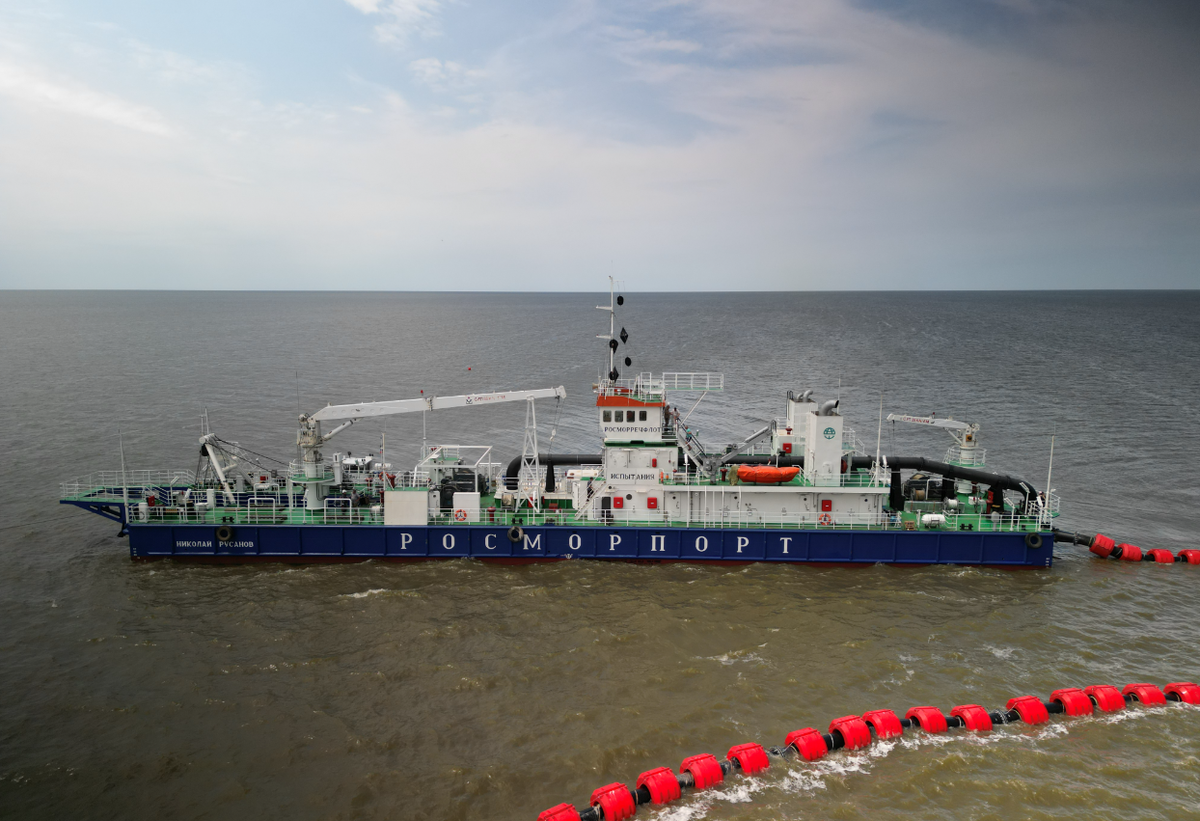 Фото: пресс-службе Росморречфлота