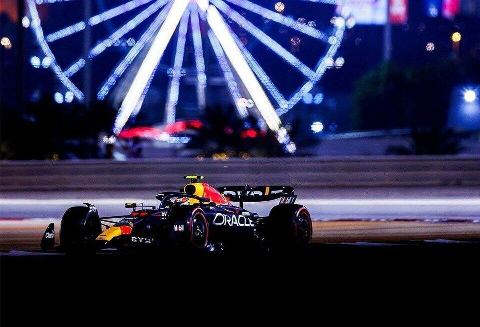   Red Bull Racing