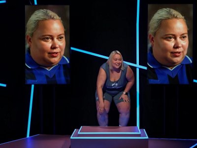 Итоги взвешивания! Кто ушел (покинул борьбу за финал) в 13 выпуске шоу "Большие девочки 2"от 11.04.25? часть 2