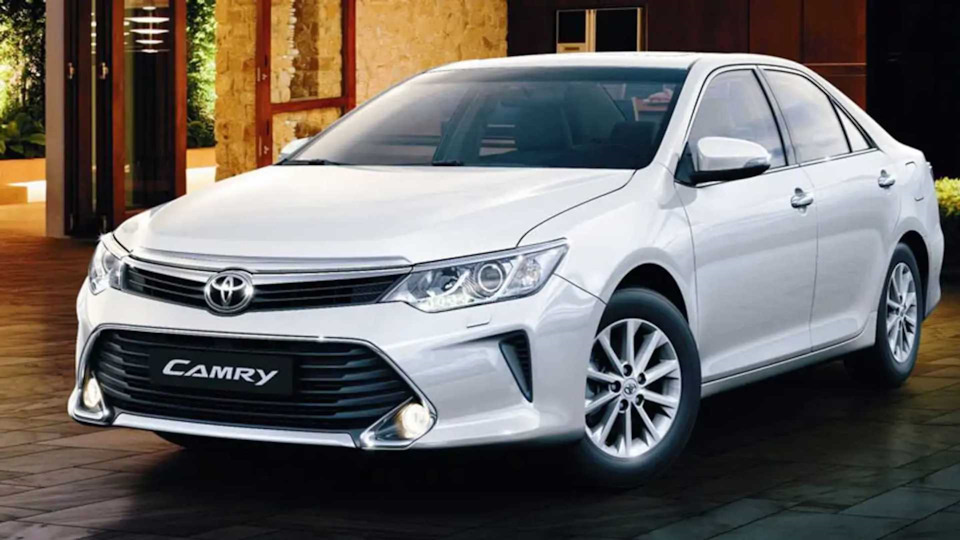 Toyota Camry V55