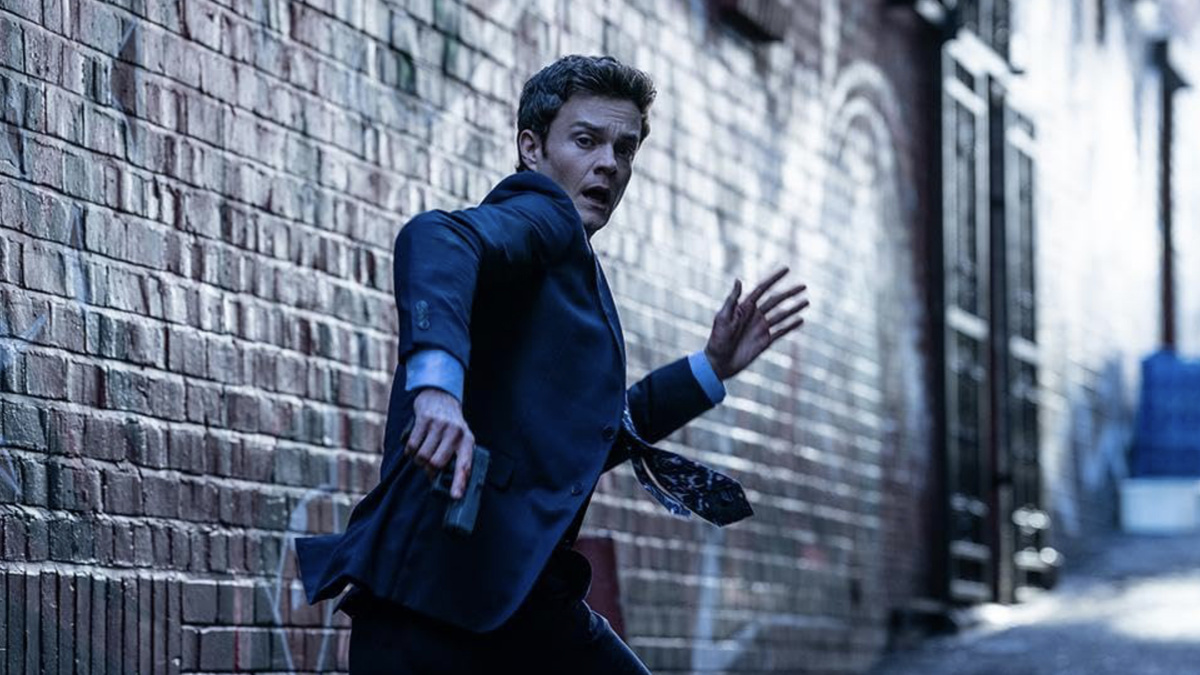 Кадр из фильма "Новокаин"